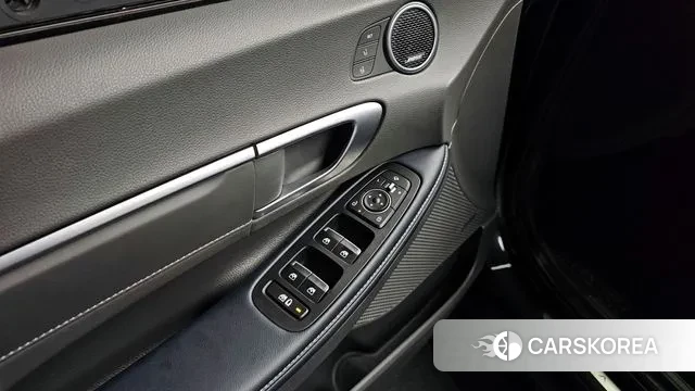 Hyundai Sonata D Edge (DN8) 2024 Серый из Кореи, фото 4