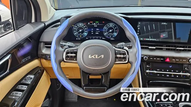 Kia Carnival 4th generation id 2714899 из Кореи 4