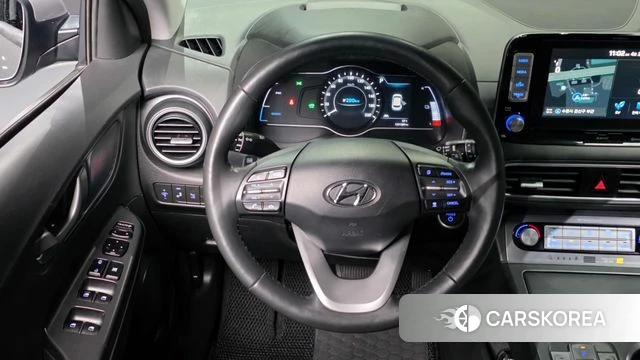 Hyundai Kona Electric 2019 Серый из Кореи, фото 4