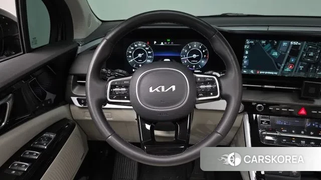 Kia Carnival 4th generation 2022 Черный из Кореи, фото 4