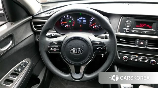 Kia K5 second generation 2018 Серебряный из Кореи, фото 4