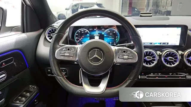 Mercedes-Benz GLA - Class H247 2020 Белый из Кореи, фото 4
