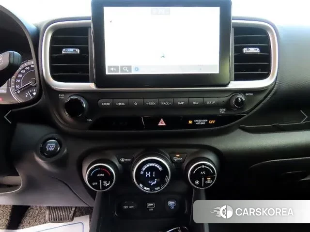 Hyundai Venue 2019 Серый из Кореи, фото 4