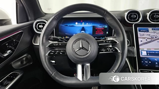 Mercedes-Benz GLC-Class X254 2023 Белый из Кореи, фото 4