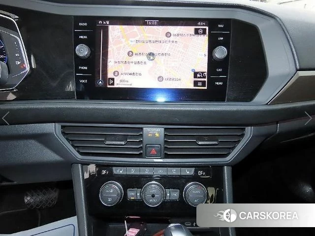 Volkswagen 7th Generation of Jetta 2021 Белый из Кореи, фото 4