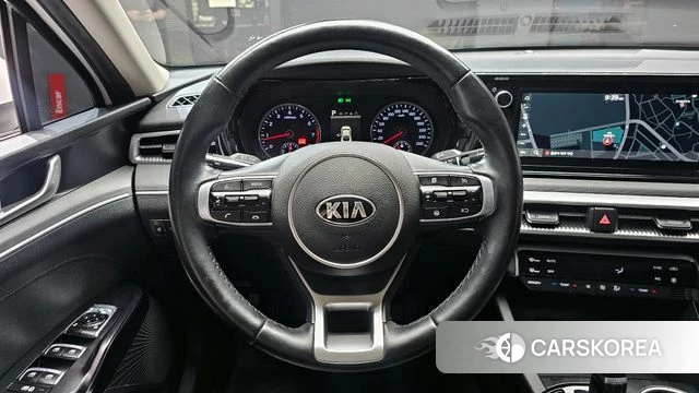 Kia K5 3rd generation 2020 Белый из Кореи, фото 4
