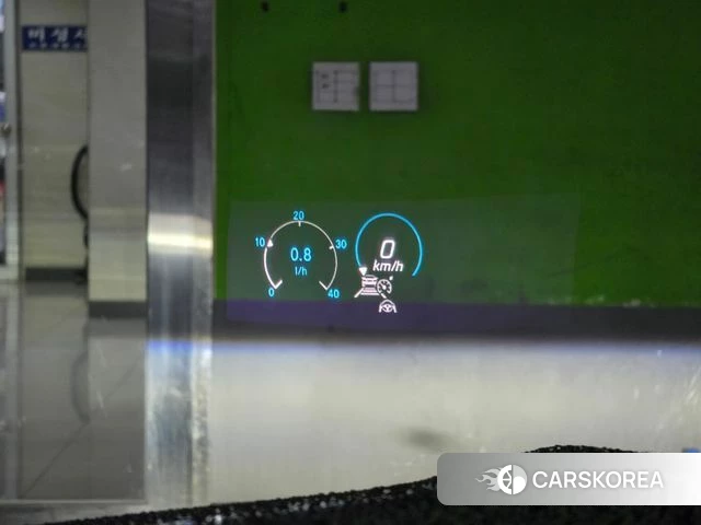 Mercedes-Benz AMG GT 2023 Зеленый из Кореи, фото 4