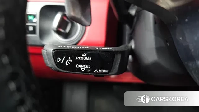 Porsche Cayenne (PO536) 2021 Серебристо-серый из Кореи, фото 4