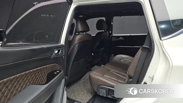 Ssangyong All New Rexton 2022 Белый из Кореи, фото 4