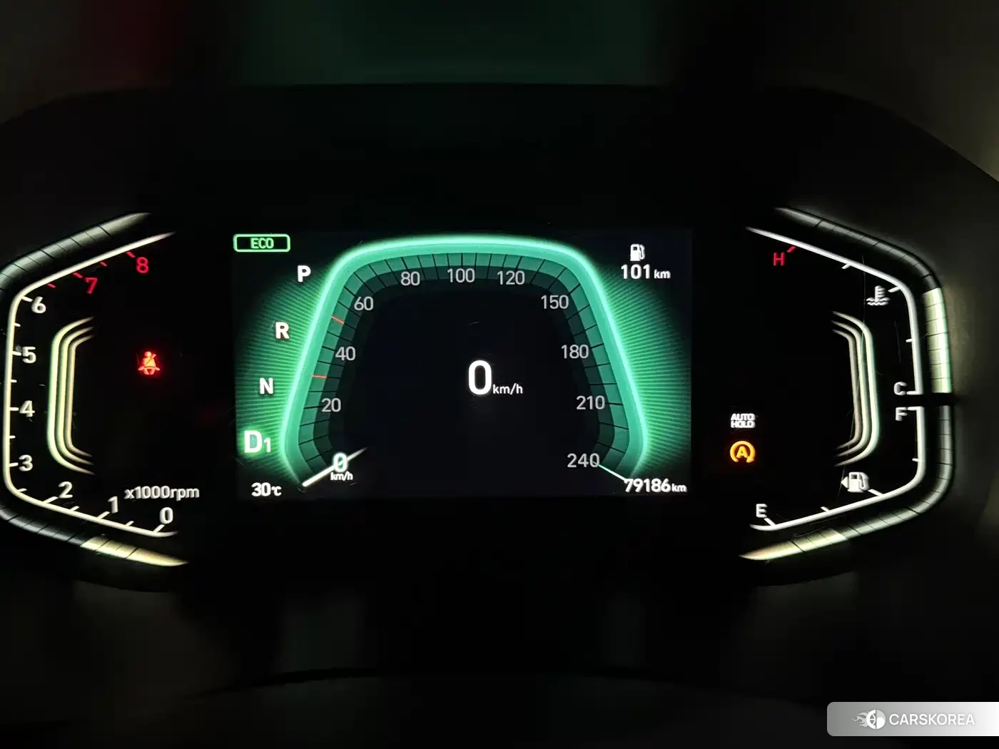 Hyundai ix35 2022 Синий из Китая, фото 4