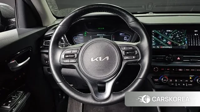 Kia The New Niro 2021 Серый из Кореи, фото 4
