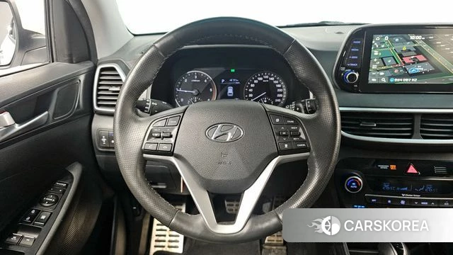 Hyundai All New Tucson 2020 Белый из Кореи, фото 4