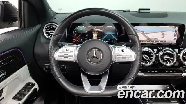 Mercedes-Benz GLA - Class H247 2020 Черный из Кореи, фото 4