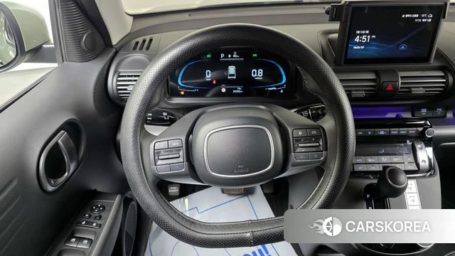 Hyundai Casper 2023 Зеленый из Кореи, фото 4