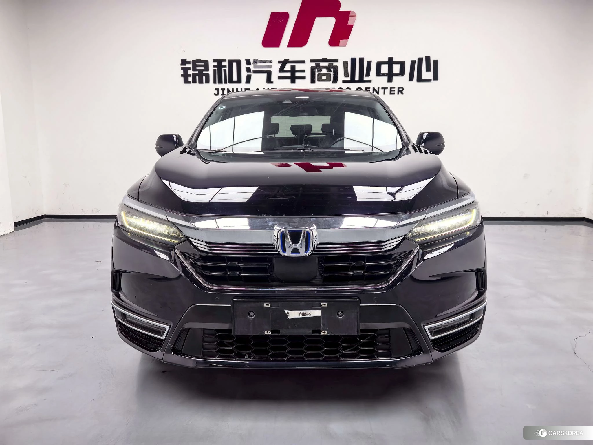 Honda Haoying PHEV 2023 Черный из Китая, фото 4