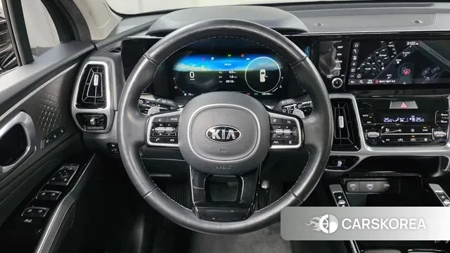 Kia Sorento 4th Generation 2021 Черный из Кореи, фото 4