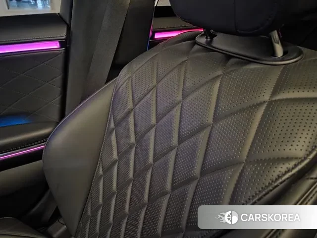 Mercedes-Benz S-Class W223 2022 Черный из Кореи, фото 4