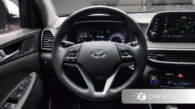 Hyundai All New Tucson 2018 Белый из Кореи, фото 4