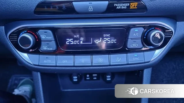 Hyundai i30 (PD) 2019 Черный из Кореи, фото 4