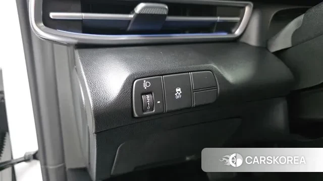 Hyundai The New Avante (CN7) 2023 Белый из Кореи, фото 4