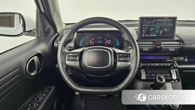 Hyundai Casper 2022 Белый из Кореи, фото 4