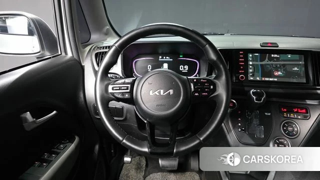 Kia The New Kia Ray 2022 Белый из Кореи, фото 4
