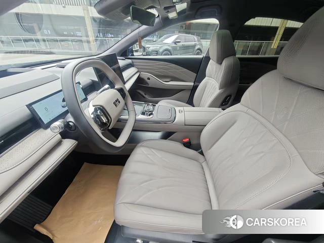 Geely Galaxy Galaxy Sparkle 8 PHEV 2025 Синий из Китая, фото 4