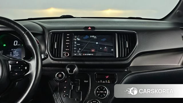 Kia The New Ray 2021 Небесно-голубой из Кореи, фото 4