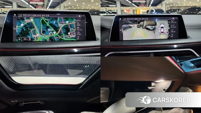 BMW 7 Series (G11) 2022 Белый из Кореи, фото 4