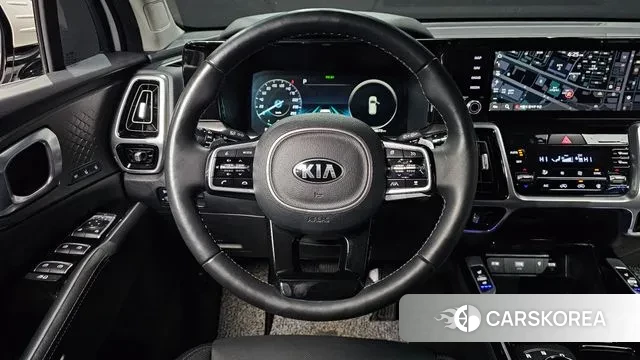 Kia Sorento 4th Generation 2021 Белый из Кореи, фото 4