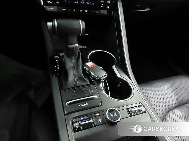 Kia K5 3rd generation 2020 Белый из Кореи, фото 4