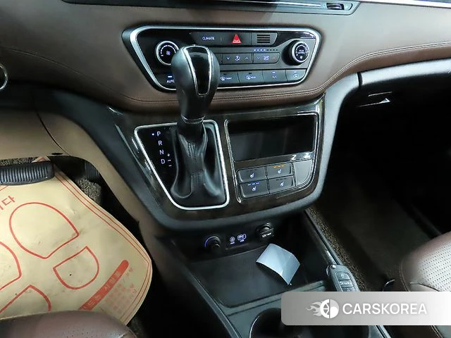 Hyundai The New Grand Starex 2019 Черный из Кореи, фото 4