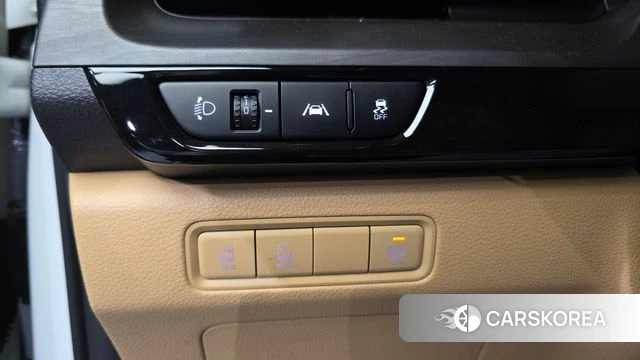 Kia Carnival 4th generation 2022 Белый из Кореи, фото 4