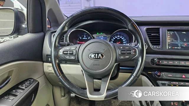 Kia The New Carnival 2019 Черный из Кореи, фото 4