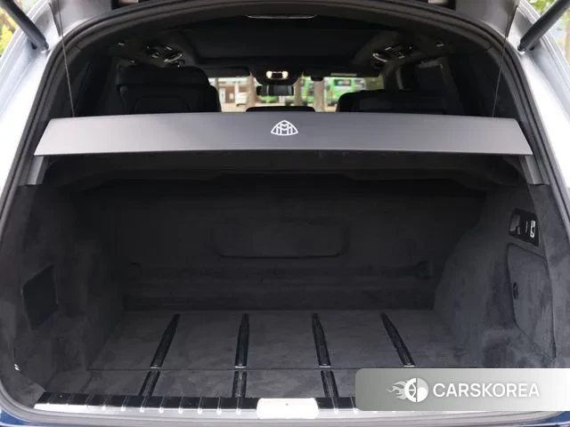 Mercedes-Benz GLS - Class X167 2022 Серебряный двухцветный из Кореи, фото 4