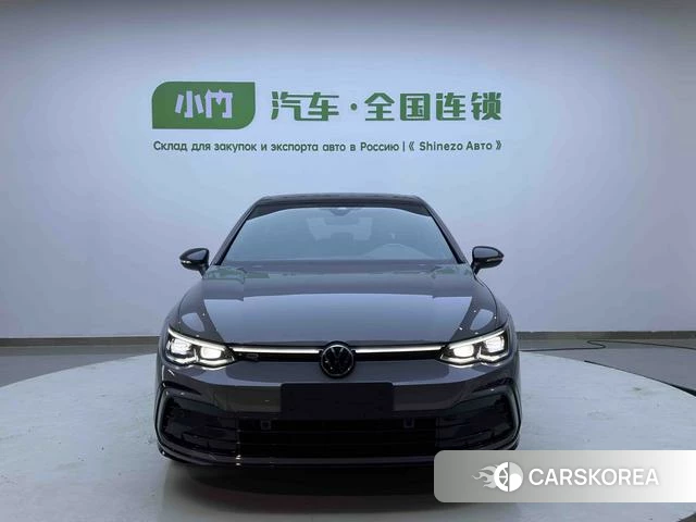 Volkswagen Golf 2022 Темно-серый из Китая, фото 4