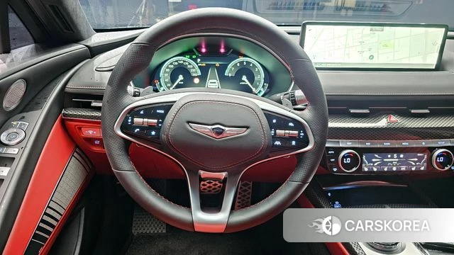 Genesis G80 (RG3) 2023 Серый из Кореи, фото 4