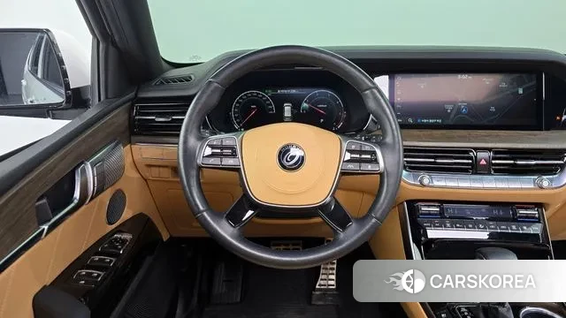 Kia Mohave Master 2021 Белый из Кореи, фото 4