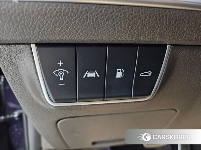 Kia Stinger Meister 2022 Фиолетовый из Кореи, фото 4