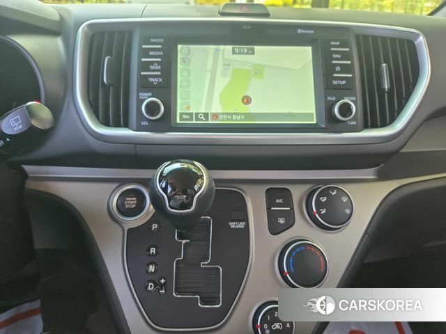 Kia The New Ray 2019 Жемчужный цвет из Кореи, фото 4