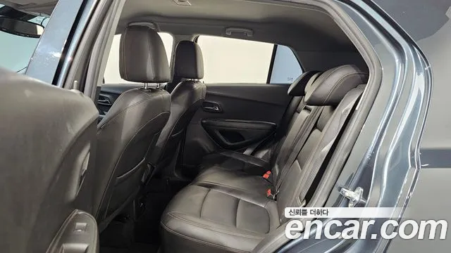 Chevrolet (GM Daewoo) The New Trax id 2714116 из Кореи 4