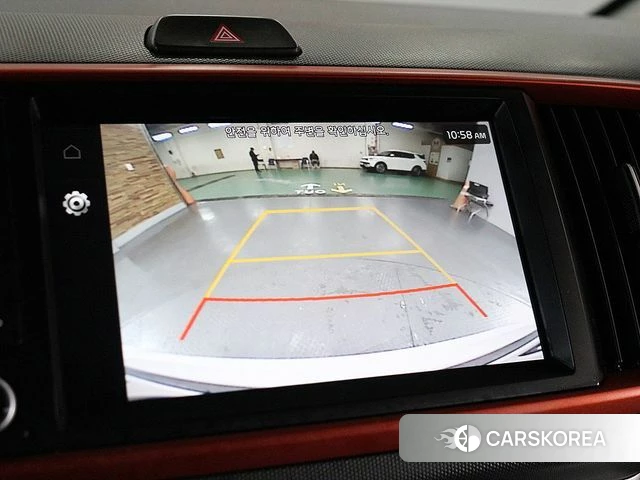 Kia The New Ray 2021 Белый из Кореи, фото 4