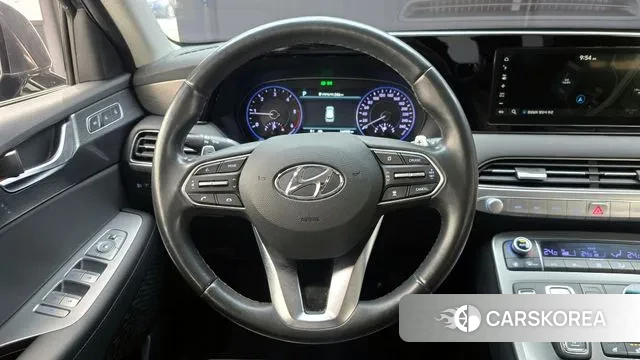 Hyundai Palisade 2019 Серый из Кореи, фото 4