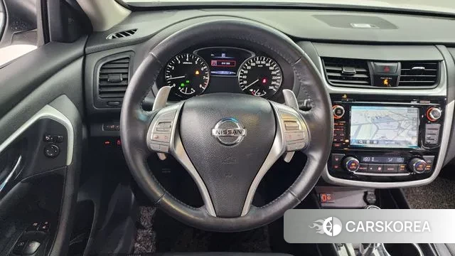 Nissan Altima 2018 Белый из Кореи, фото 4