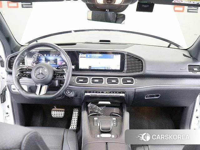 Mercedes-Benz GLS - Class X167 2025 Белый из Кореи, фото 4