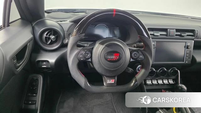 Toyota GR86 2025 Белый из Кореи, фото 4