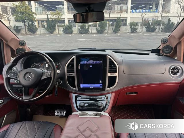 Mercedes-Benz Vito id 4239360 из Китая 4