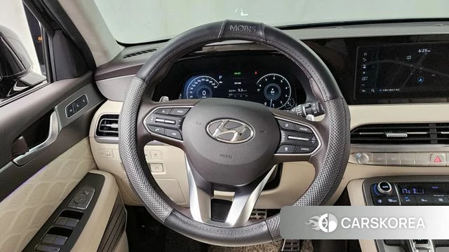 Hyundai Palisade 2021 Черный из Кореи, фото 4
