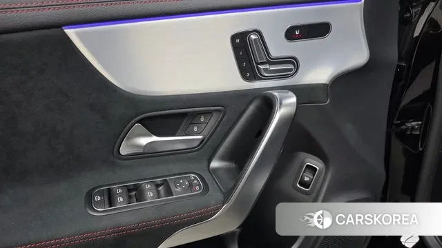 Mercedes-Benz CLA-Class C118 2025 Черный из Кореи, фото 4