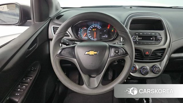 Chevrolet (GM Daewoo) The New Spark 2018 Серый из Кореи, фото 4